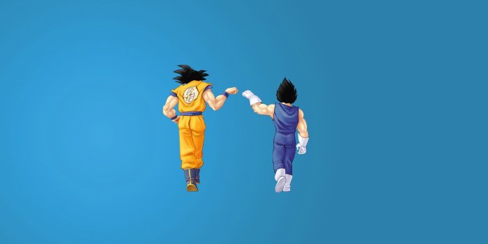1920x1200 Goku Vs Vegeta Wallpaper (61+), Download 4K Wallpapers For Free