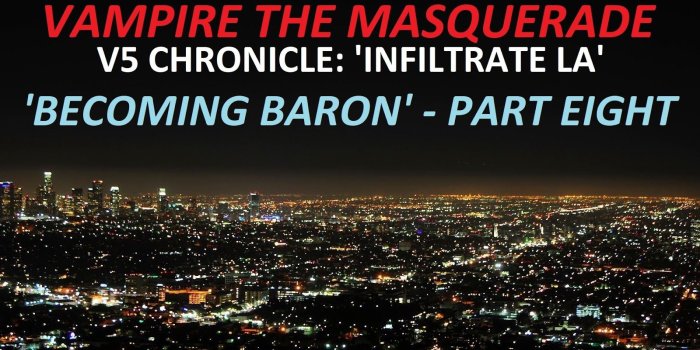 1600x900 GMorts Chaotica: Vampire the Masquerade V5 - Session Twenty One