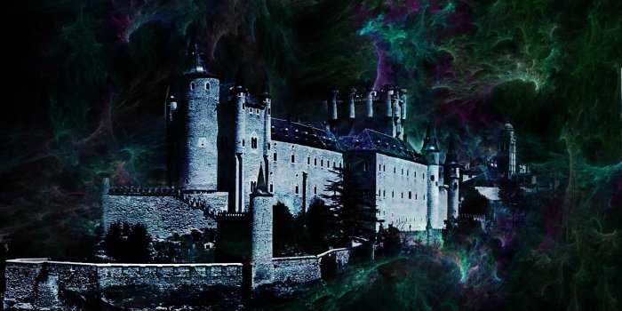 1920x1080 Castle HD Wallpaper | Background Image | 1920x1080 | ID:200677