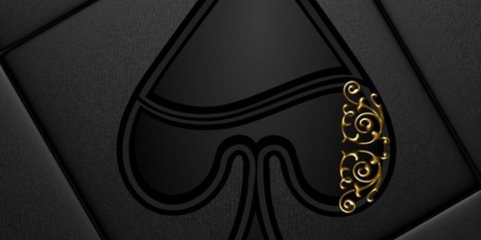 720x1280 Textured Black Spade Wallpaper | *Black Wallpapers in 2019 | Phone