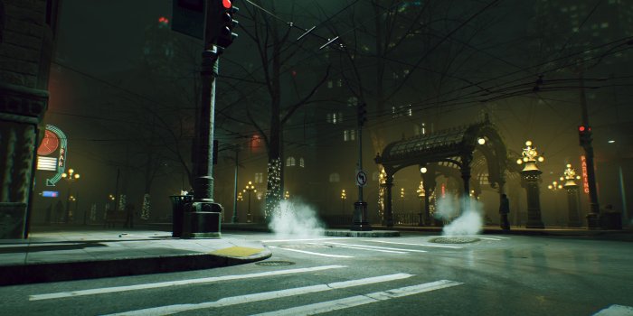 3840x2163 Vampire: The Masquerade -- Bloodlines 2 preview | Rock Paper Shotgun