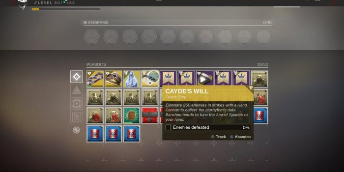 1920x1080 How to unlock Ace of Spades in Destiny 2 | Shacknews