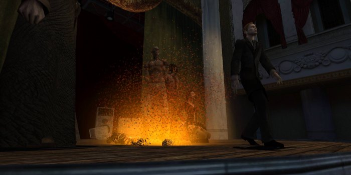 1920x1080 We are born of the blood...