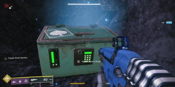 1920x1080 Destiny 2 Forsaken: How to get the Ace of Spades Exotic hand cannon