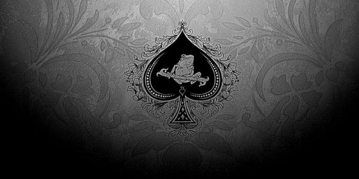 1152x696 Ace Of Spades Wallpapers (66+ images in Collection) Page 1