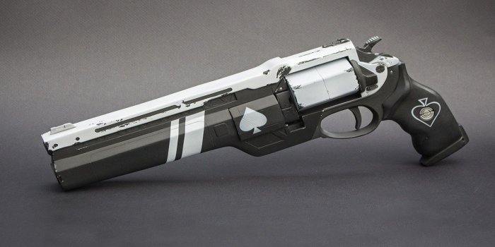 1280x720 Destiny 2 Forsaken: How to get the Ace of Spades Exotic hand cannon