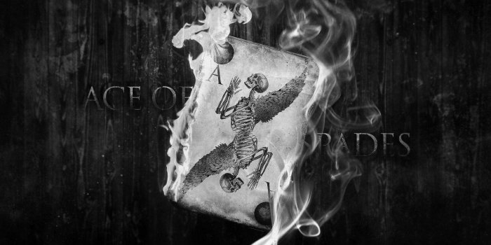 1600x900 Ace Of Spades Wallpapers (66+ images in Collection) Page 1