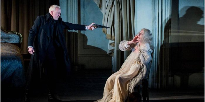 1920x1080 Opera Profile: Tchaikovsky's Eerie & Tragic 'The Queen of Spades'
