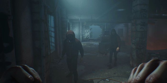 1920x1080 Vampire: The Masquerade -- Bloodlines 2 preview | Rock Paper Shotgun