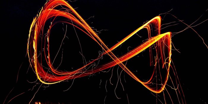 2560x1440 Infinity Symbol Wallpapers