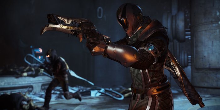 1920x1080 Destiny 2 Forsaken: How to get the Ace of Spades Exotic hand cannon