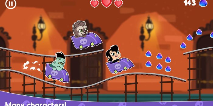 1600x900 Dracula vampire race for Android - APK Download
