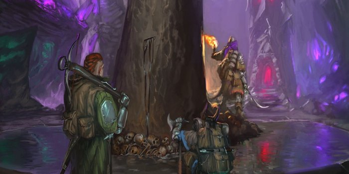 1552x873 Fantastic Adventures: Ruins of the Grendleroot for 5e by Mike Shea