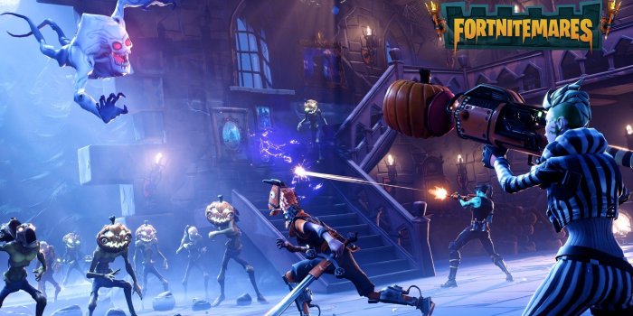 1920x1080 Fornite Skull Trooper Skins Wallpaper Macbook Fortnite blog