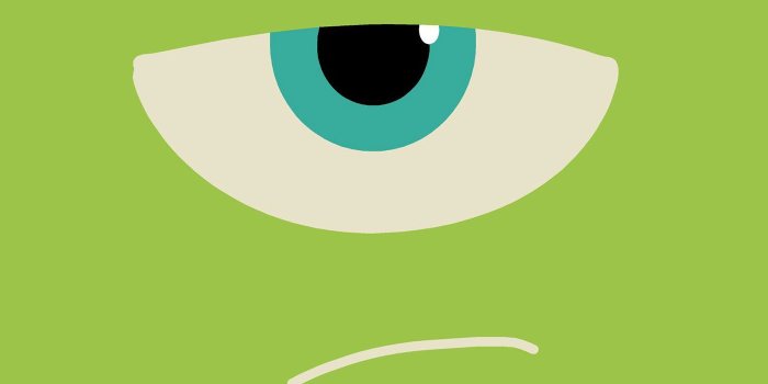 1400x2112 Monsters University Wallpapers | menolak lupa in 2019 | Disney