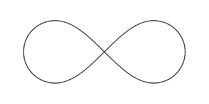 1280x640 Infinity Symbol Group with 61+ items