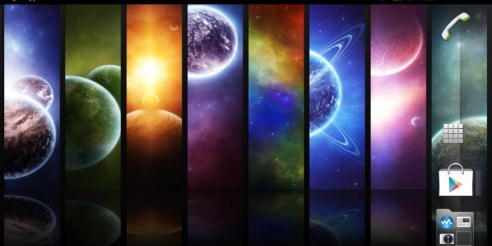 1280x720 Galaxy Wallpaper For Android Group (32+), HD Wallpapers