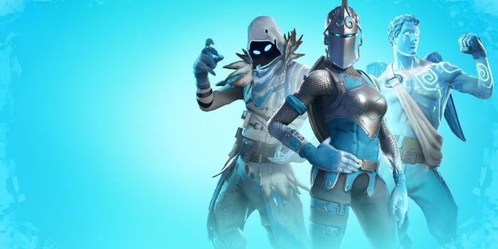 1920x1080 20+] Frozen Love Ranger Fortnite Wallpapers on WallpaperSafari