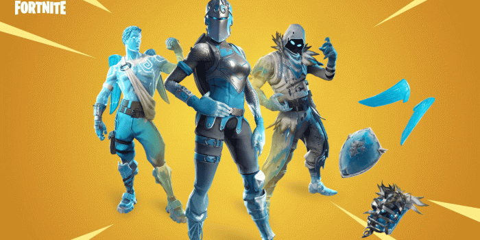 1920x1080 Fortnite Frozen Legends Bundle Launching December 24