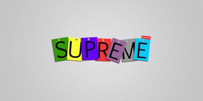 1600x900 Gucci Supreme Wallpaper - Wall.BestKitchenView.CO