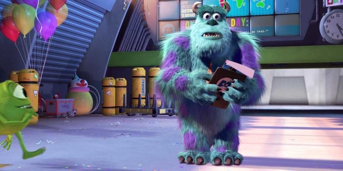 1920x1080 Monsters Inc Backgrounds And Monsters University Wallpapers - Toy