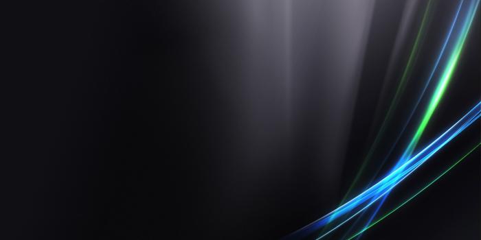 2560x1600 Microsoft Windows, Windows 7, Windows Vista, Black, Green, Blue