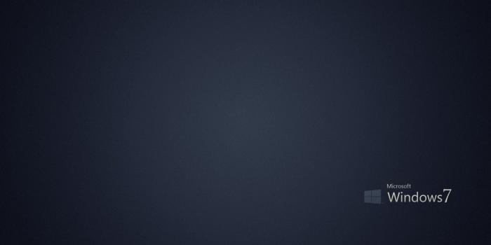 1332x850 Wallpaper blue, windows, dark images for desktop, section минимализм