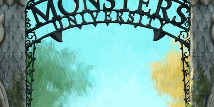 768x1024 Monsters University (2013) ❤ 4K HD Desktop Wallpaper for 4K Ultra