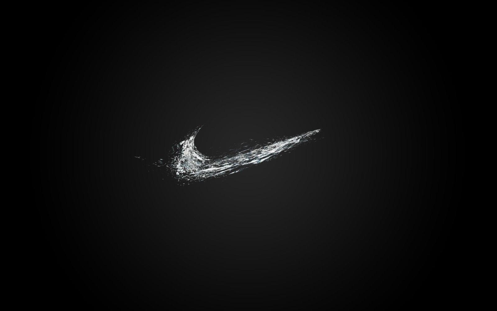 1920x1200 Nike Black Wallpapers