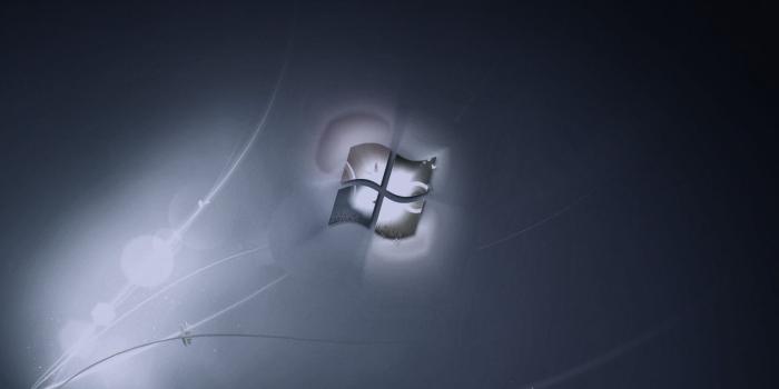 1680x1050 Windows 10, Light, Darkness, Technology, Windows 7 16:10 Wallpaper