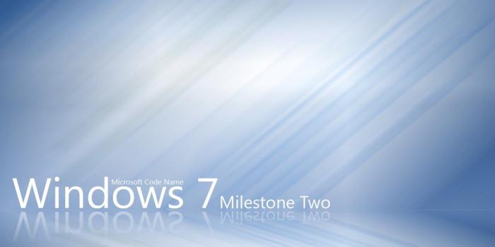 1280x1024 Windows 7 Milestone 2 | WallpaperFool