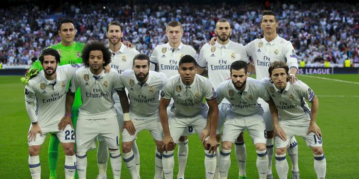 3000x2000 Real Madrid HD 2018 Wallpapers