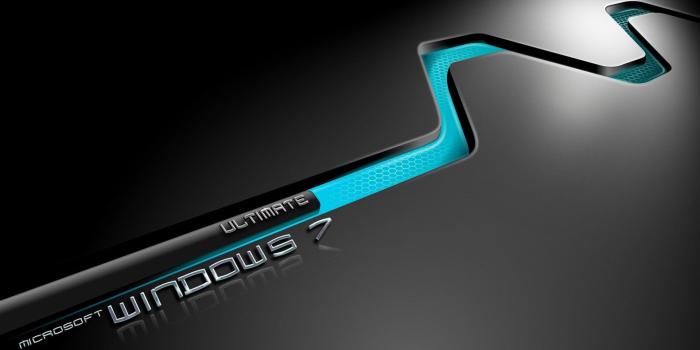 1920x1200 Download wallpapers Windows 7 Ultimate, creative, Windows Seven