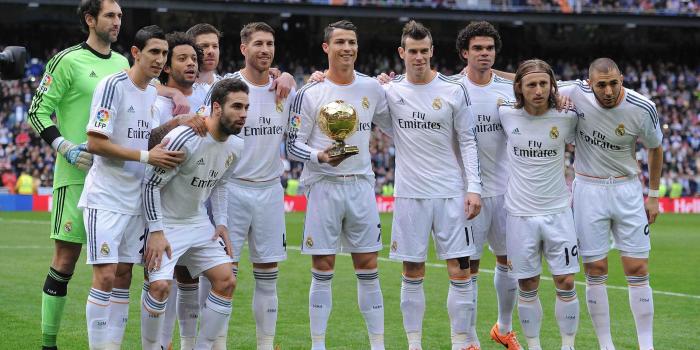 3000x1993 Real Madrid Team Wallpapers