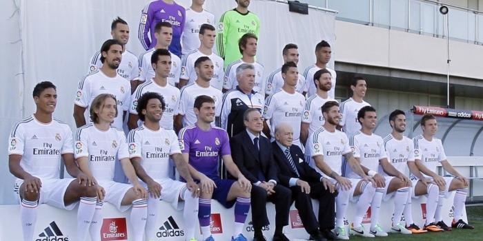 1848x1200 Real Madrid Squad Wallpapers