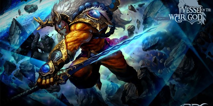 1920x1080 Juggernaut Arcana Style Dota 2 Vessel Of The War God Desktop Hd