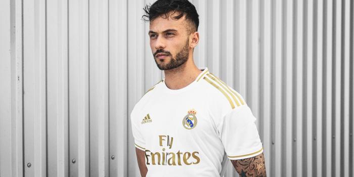 1920x1080 New Real Madrid Home Shirt | Read more about the 2019/20 Shirt |