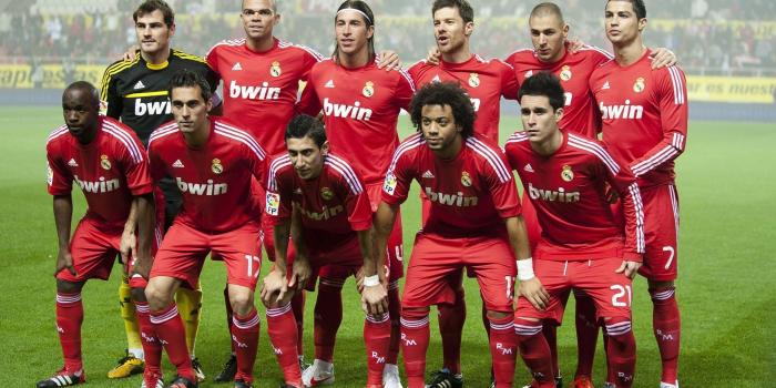 2560x1600 Real Madrid Castilla Wallpaper 18 - 2560 X 1600