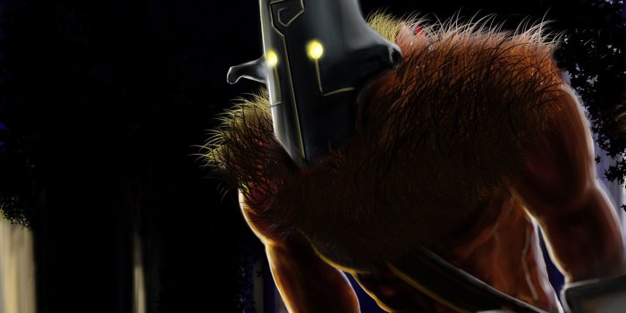 1920x1080 Elegant juggernaut art dota 2 77 HD Anime Wallpaper « Kuff Games