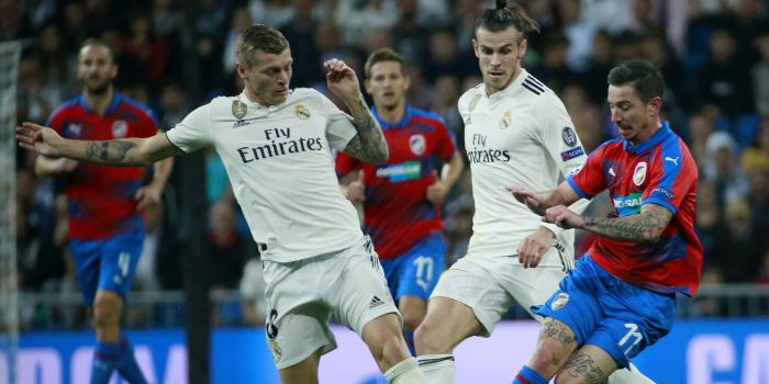 1920x1080 Real Madrid: Santiago Solari's first squad has no Bale