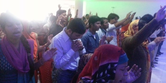 2000x1500 God Moving Through the Church in India | Global Assistance Partner