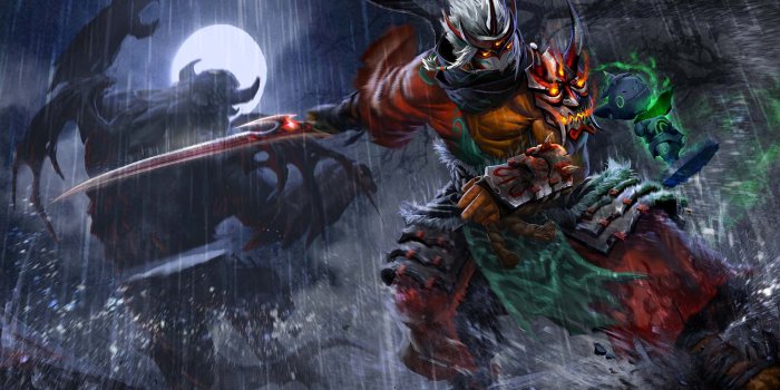 2000x1131 Top 10 Punto Medio Noticias | Juggernaut Dota 2 Set