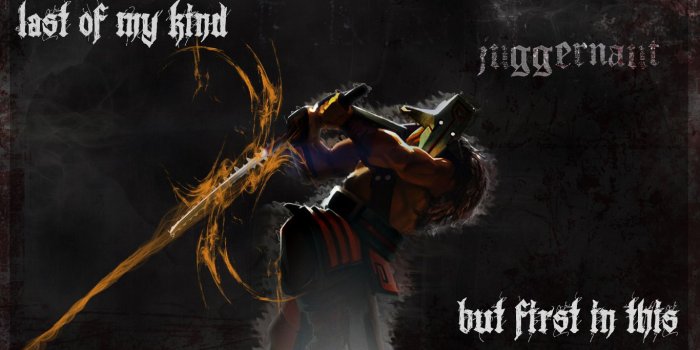 1366x768 DOTA 2 Juggernaut - DOTA 2 Wallpapers