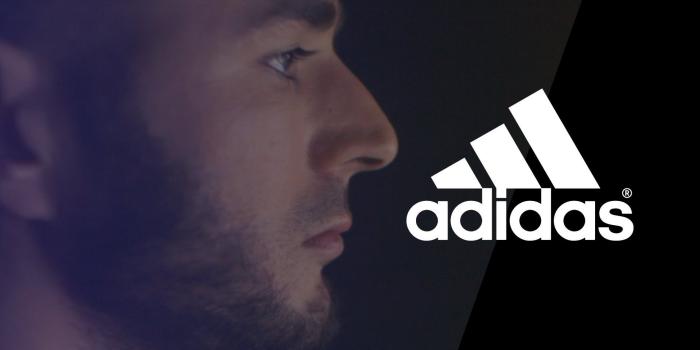 1920x1080 Karim Benzema Hd Wallpaper - Adidas Commercial Logo (#1344551) - HD