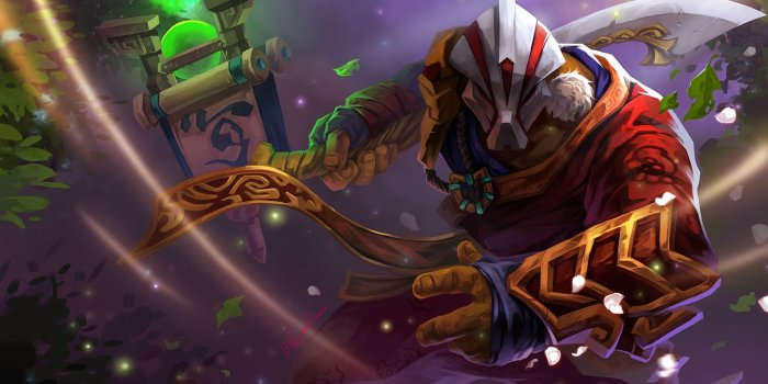 1920x1200 Dota 2 Fanart Wallpapers Hd Juggernaut Arcana 1920x1200