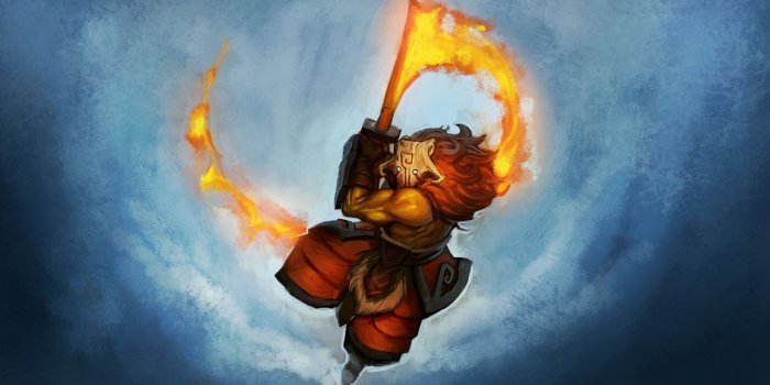 1600x900 Yurnero the Juggernaut Wallpaper - DOTA 2 Wallpapers
