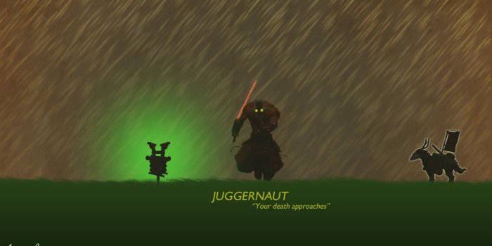 1366x768 Juggernaut v.2 - DOTA 2 Wallpapers