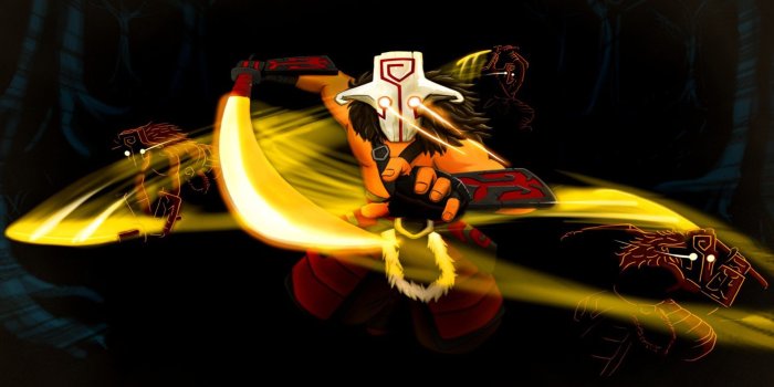 1920x1080 Dota 2 Hero Agility Juggernaut Set Juggernaut Invulnerability And