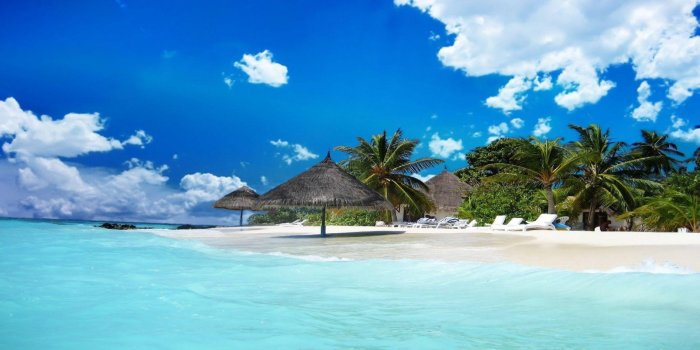 1920x1080 Jamaica Beach Wallpapers