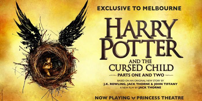 1600x900 Harry Potter and the Cursed Child , Event, Melbourne, Victoria